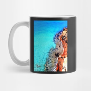 Colorful sea Mug